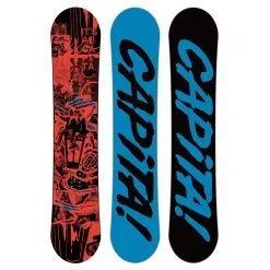 2023 Capita Scott Stevens Mini Junior Snowboard