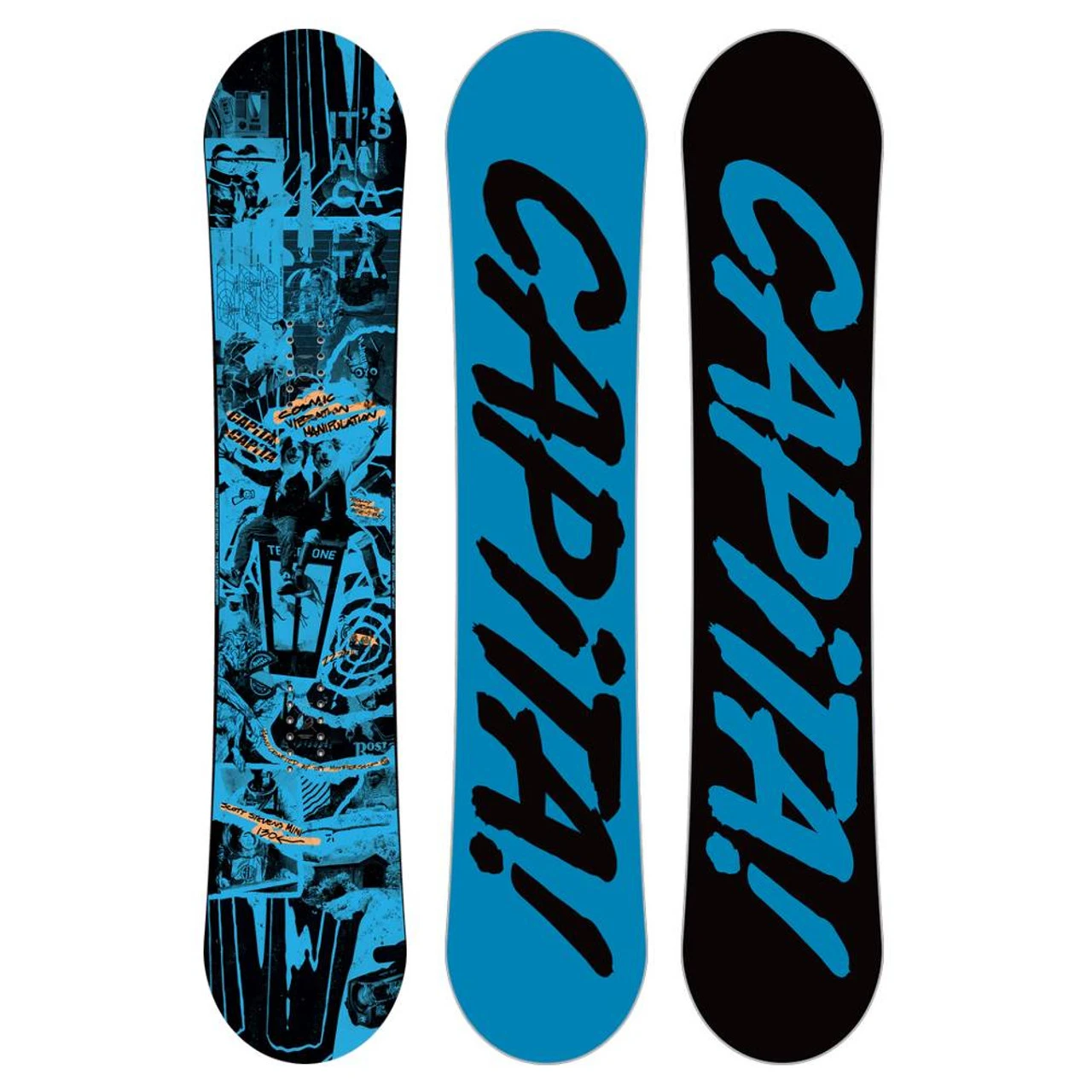 2023 Capita Scott Stevens Mini Junior Snowboard 5 2023 Capita Scott Stevens Mini Junior Snowboard - Image 3