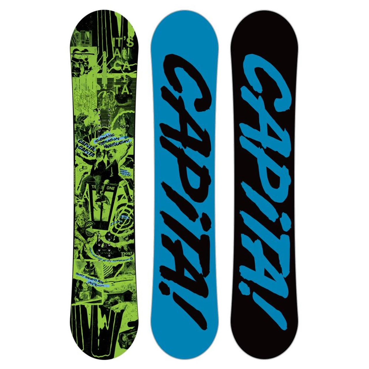 2023 Capita Scott Stevens Mini Junior Snowboard 6 2023 Capita Scott Stevens Mini Junior Snowboard - Image 4