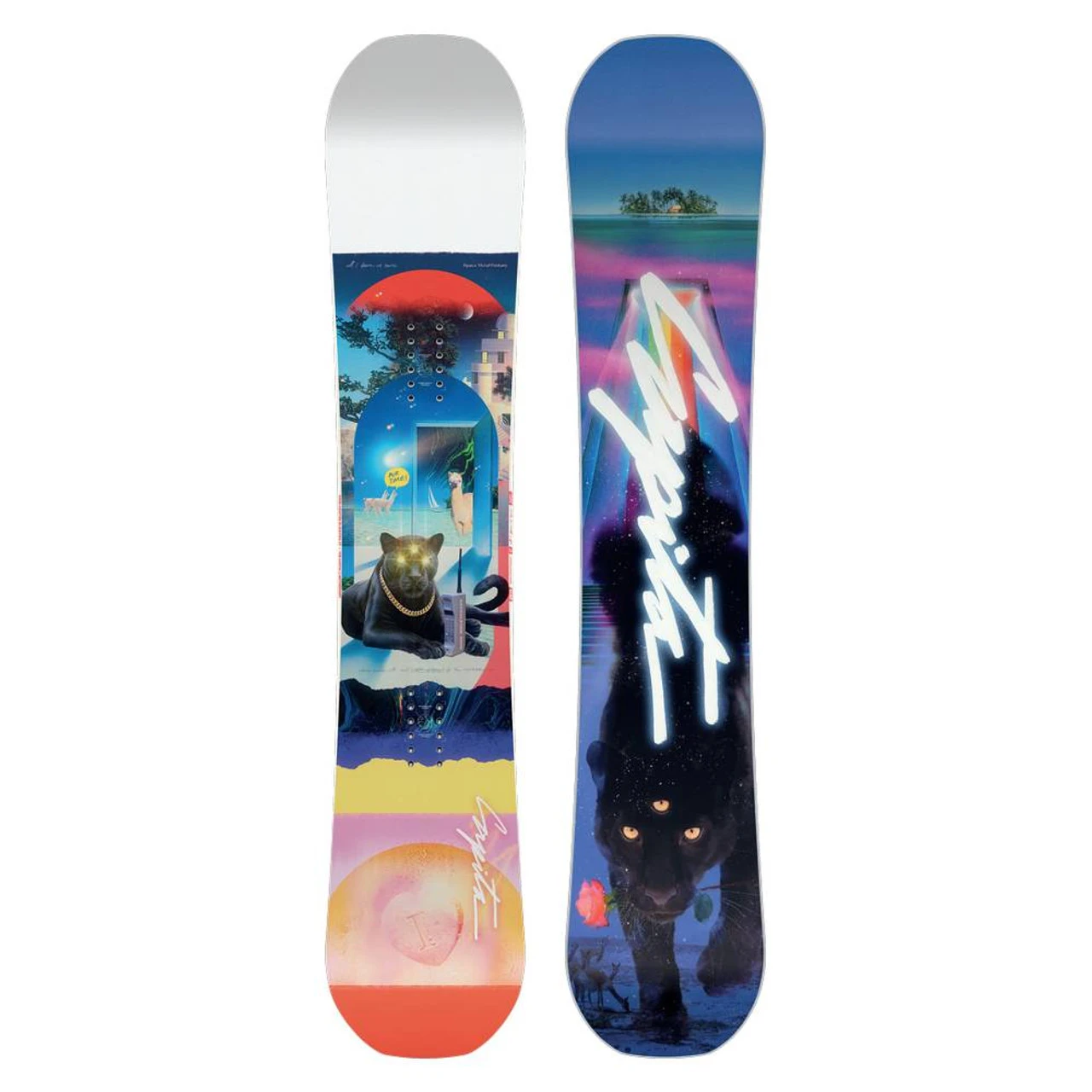 2023 Capita Space Metal Fantasy Womens Snowboard 3 2023 Capita Space Metal Fantasy Womens Snowboard