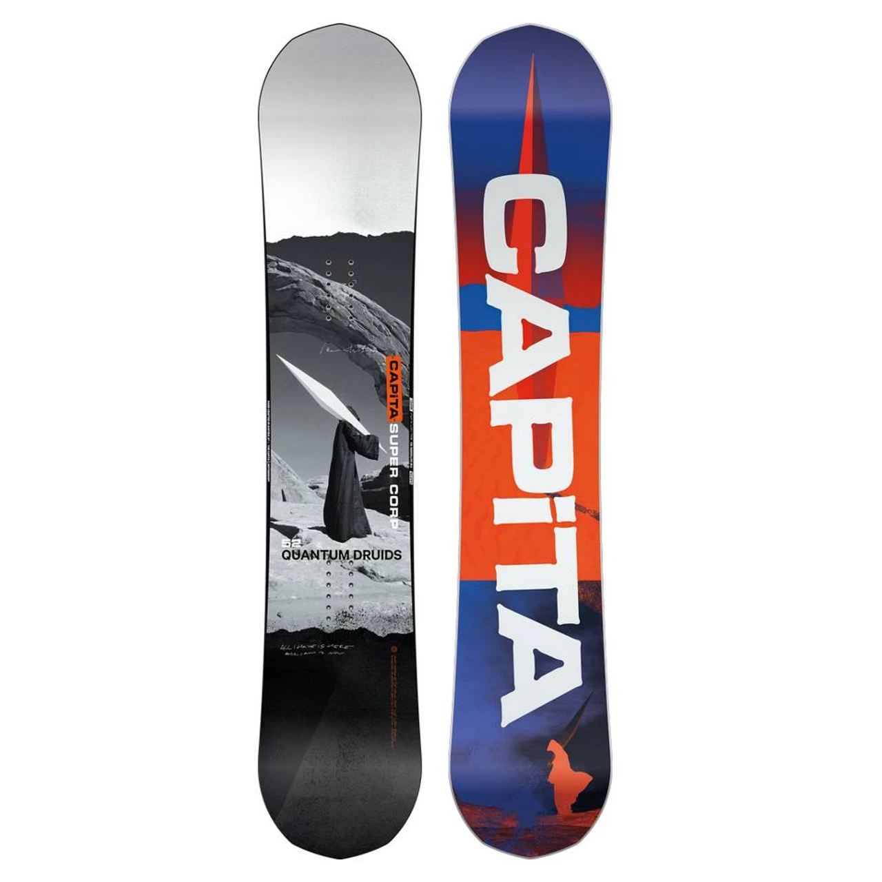 2023 Capita The Outsiders Mens Snowboard 3 2023 Capita The Outsiders Mens Snowboard