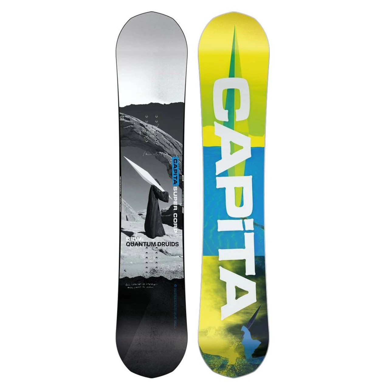 2023 Capita The Outsiders Mens Snowboard 5 2023 Capita The Outsiders Mens Snowboard - Image 3