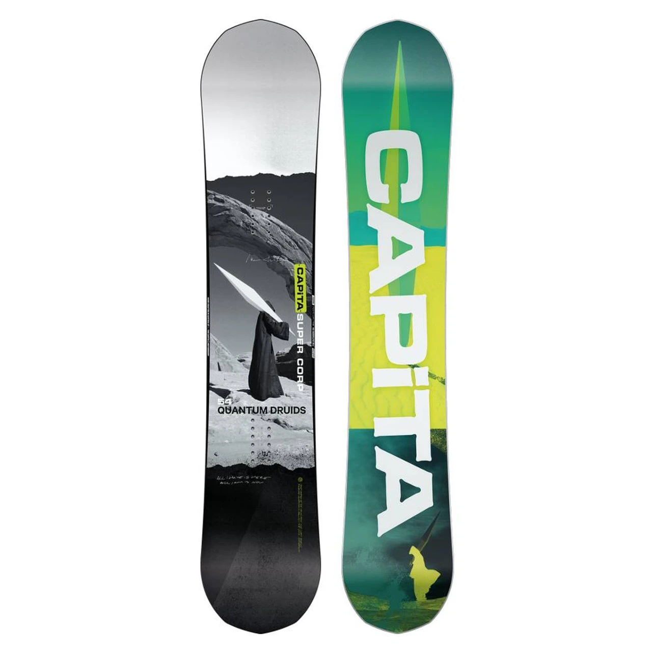 2023 Capita The Outsiders Mens Snowboard 6 2023 Capita The Outsiders Mens Snowboard - Image 4