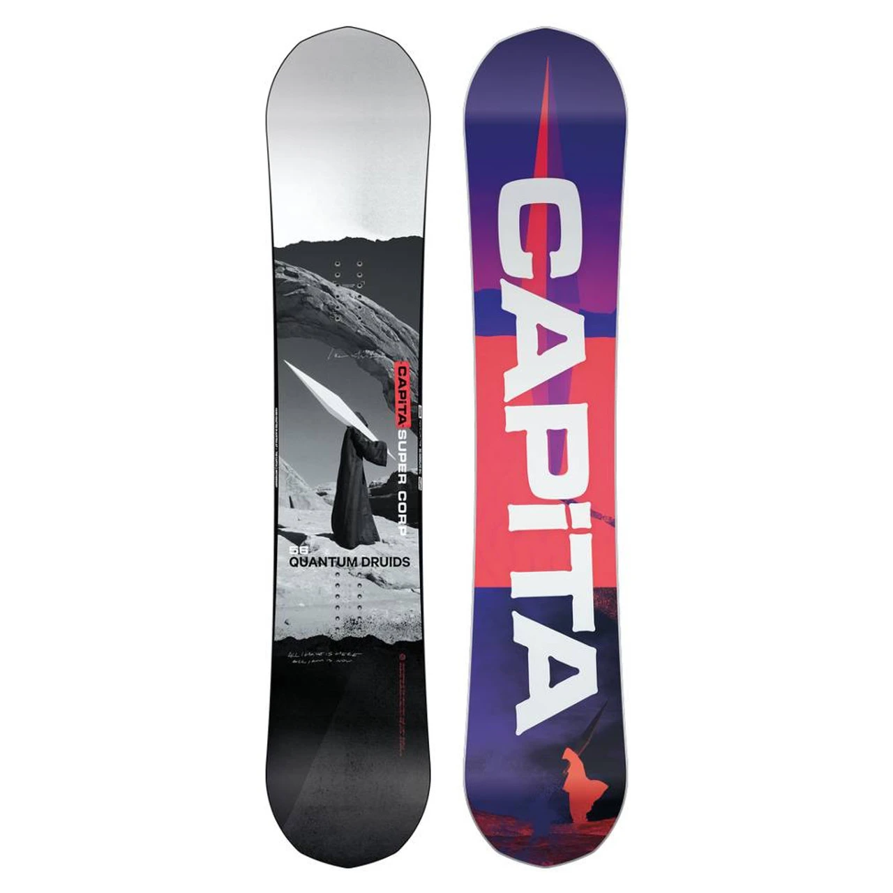 2023 Capita The Outsiders Mens Snowboard 7 2023 Capita The Outsiders Mens Snowboard - Image 5