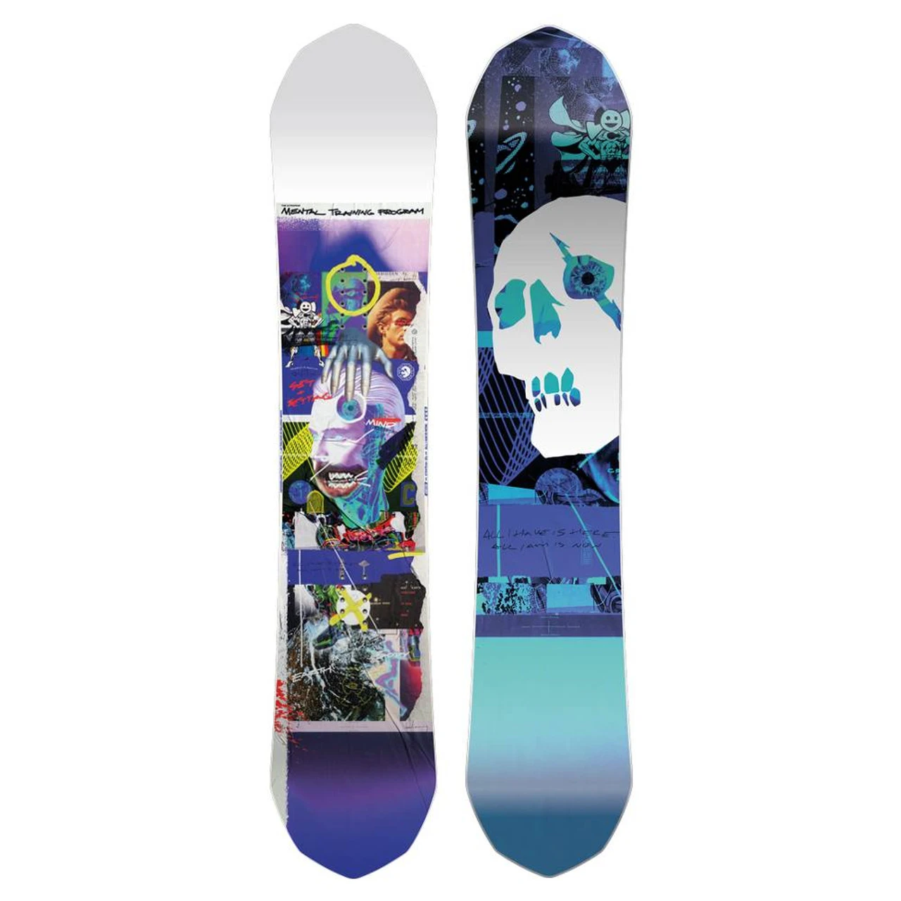 2023 Capita Ultrafear Mens Snowboard 7 2023 Capita Ultrafear Mens Snowboard - Image 5