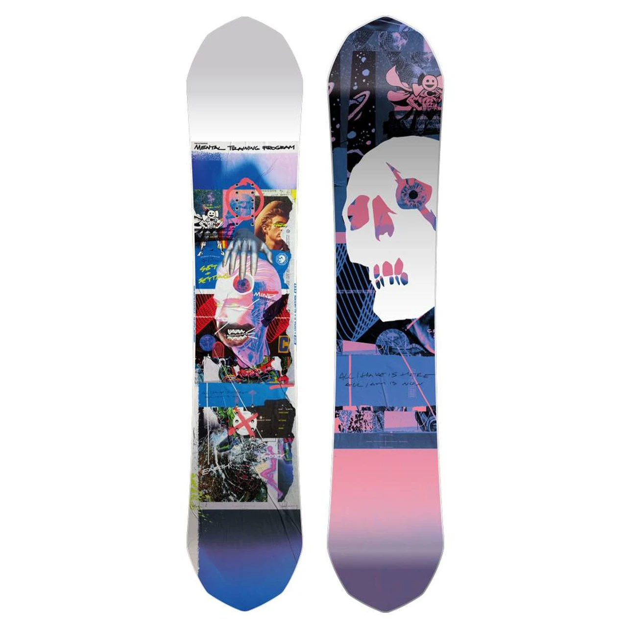 2023 Capita Ultrafear Mens Snowboard 8 2023 Capita Ultrafear Mens Snowboard - Image 6