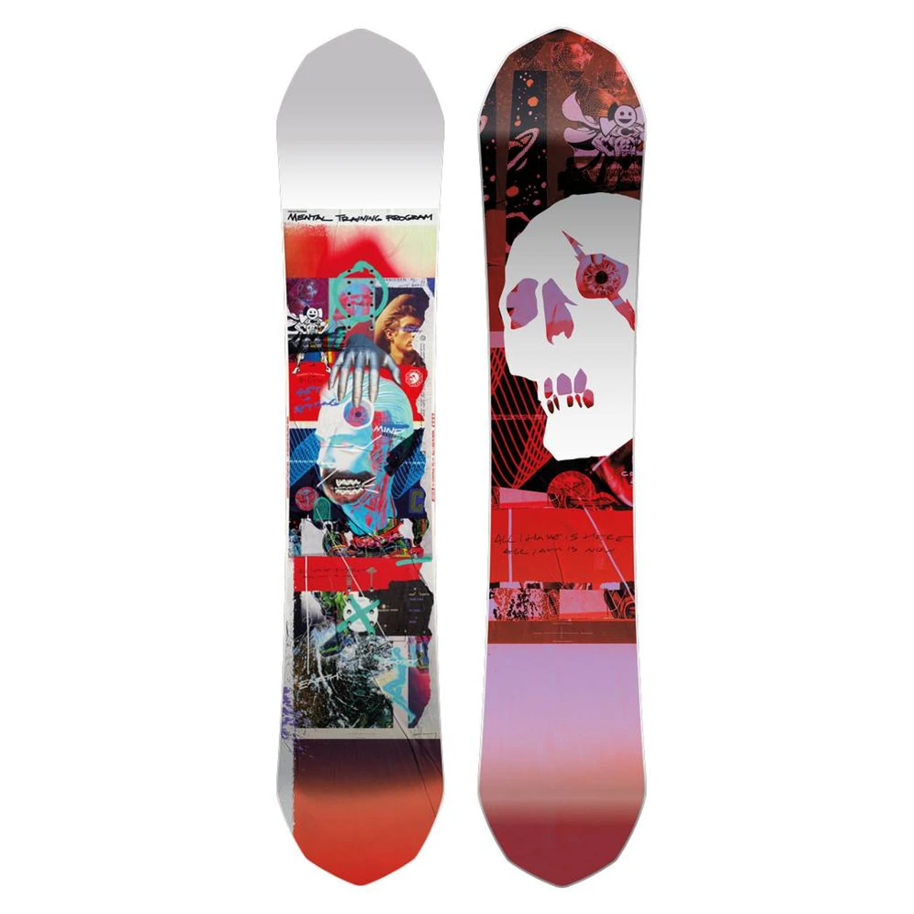 2023 Capita Ultrafear Mens Snowboard 9 2023 Capita Ultrafear Mens Snowboard - Image 7