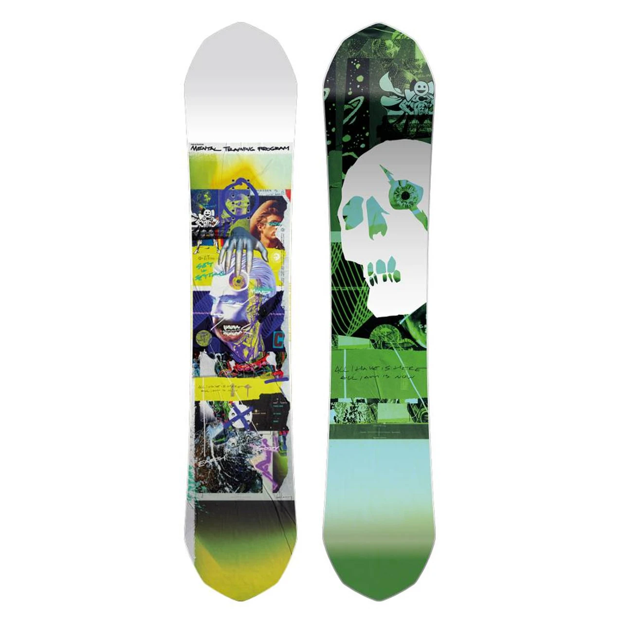 2023 Capita Ultrafear Mens Snowboard 10 2023 Capita Ultrafear Mens Snowboard - Image 8