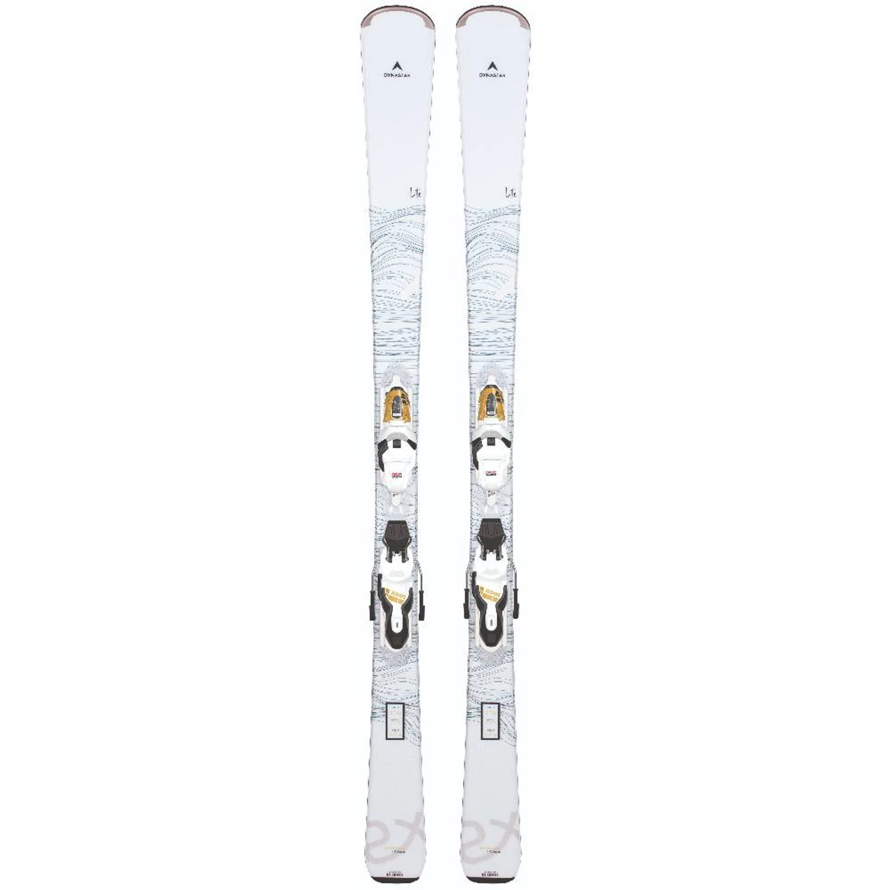 2023 Dynastar E Lite 2 Womens Skis W/ XPress 10 GW Bindings 3 2023 Dynastar E Lite 2 Womens Skis W/ XPress 10 GW Bindings
