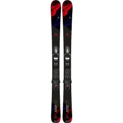 2023 Dynastar M-Menace Team JR Skis W/ Kid-X 4 GW Bindings