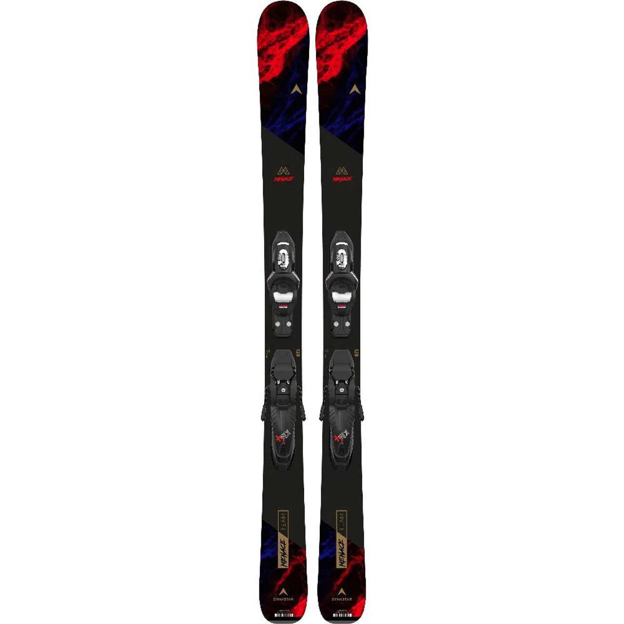 2023 Dynastar M-Menace Team JR Skis W/ Kid-X 4 GW Bindings 3 2023 Dynastar M-Menace Team JR Skis W/ Kid-X 4 GW Bindings