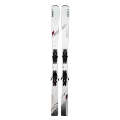 2023 Elan Insomnia 10 LS White Womens Skis W/ ELW 9.0 GW Bindings