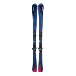 2023 Elan Insomnia 14 TI PS Womens Skis W/ ELW 9.0 GW Bindings
