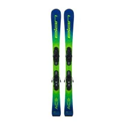 2023 Elan RC Ace JR Skis W/ EL 7.5 GW Bindings