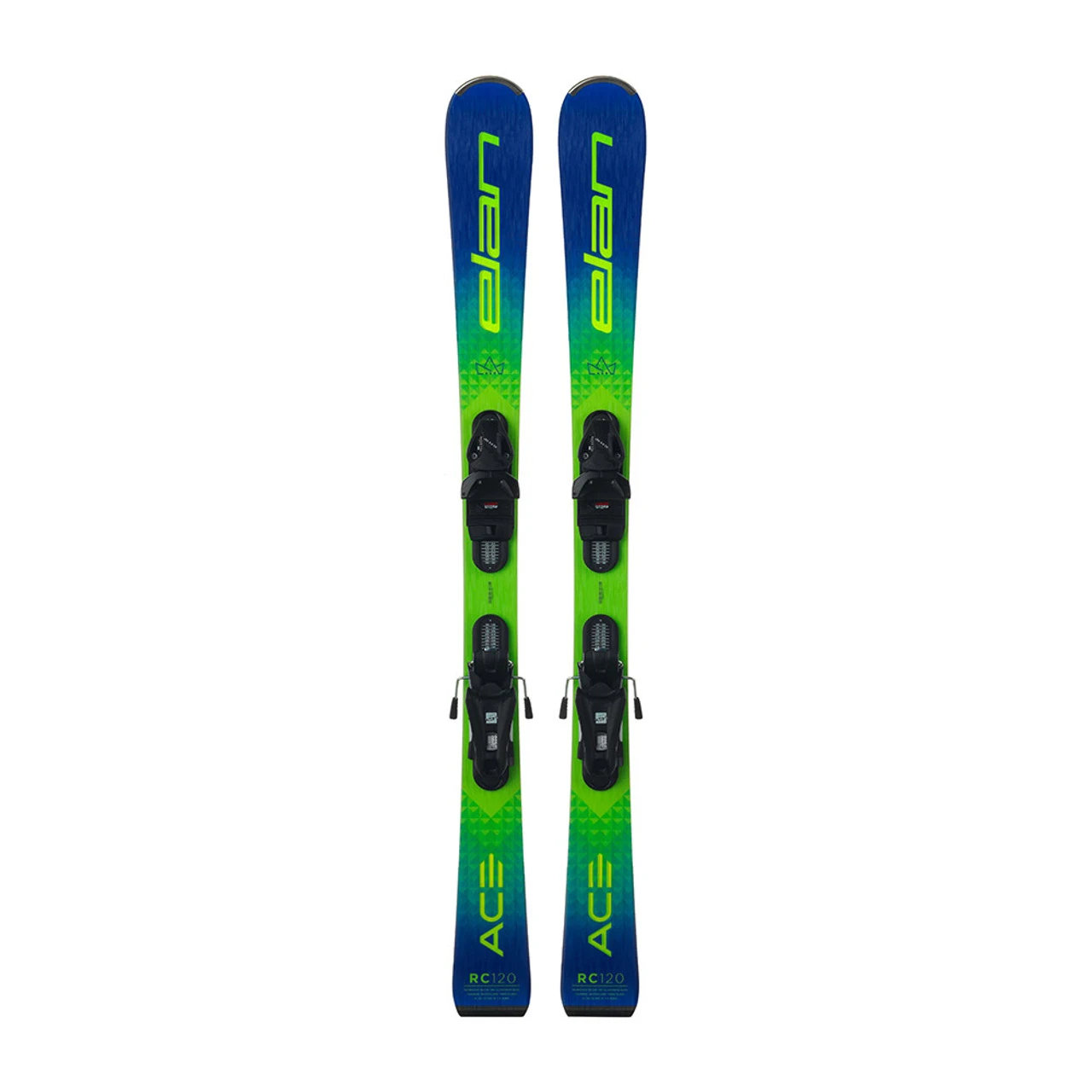 2023 Elan RC Ace JR Skis W/ EL 7.5 GW Bindings 3 2023 Elan RC Ace JR Skis W/ EL 7.5 GW Bindings