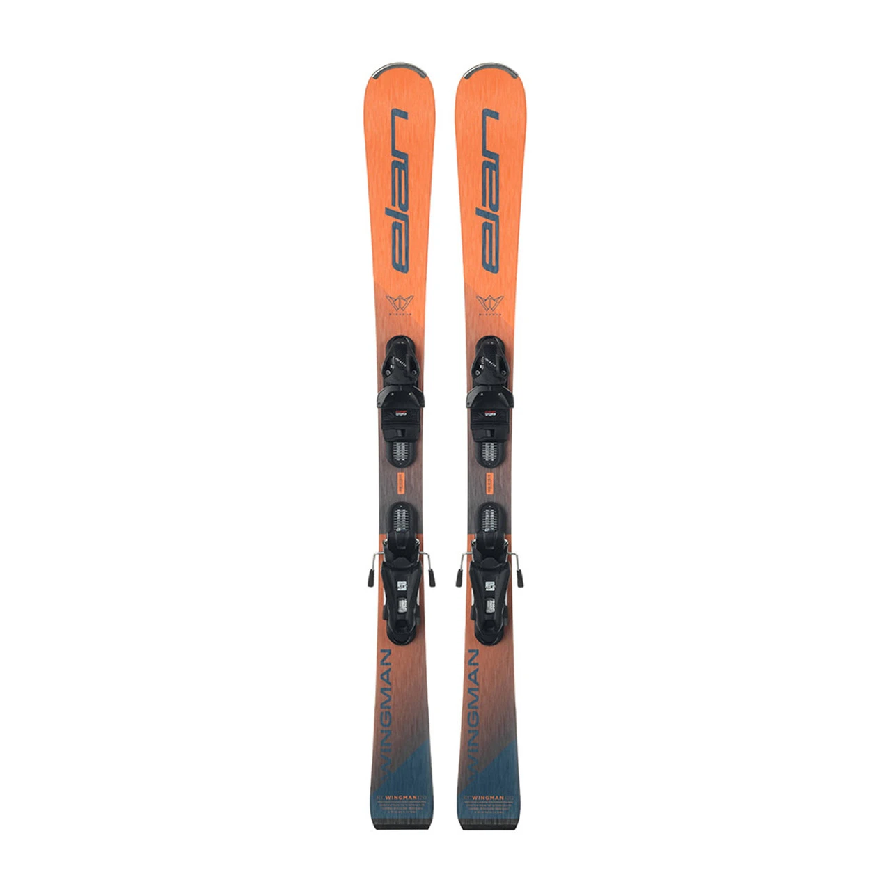 2023 Elan RC Wingman JR Skis W/ EL 7.5 GW Bindings 3 2023 Elan RC Wingman JR Skis W/ EL 7.5 GW Bindings