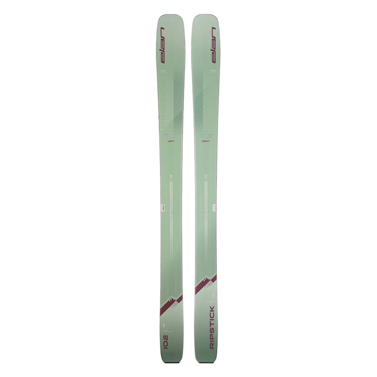 2023 Elan Ripstick 102 Womens Skis 3 2023 Elan Ripstick 102 Womens Skis