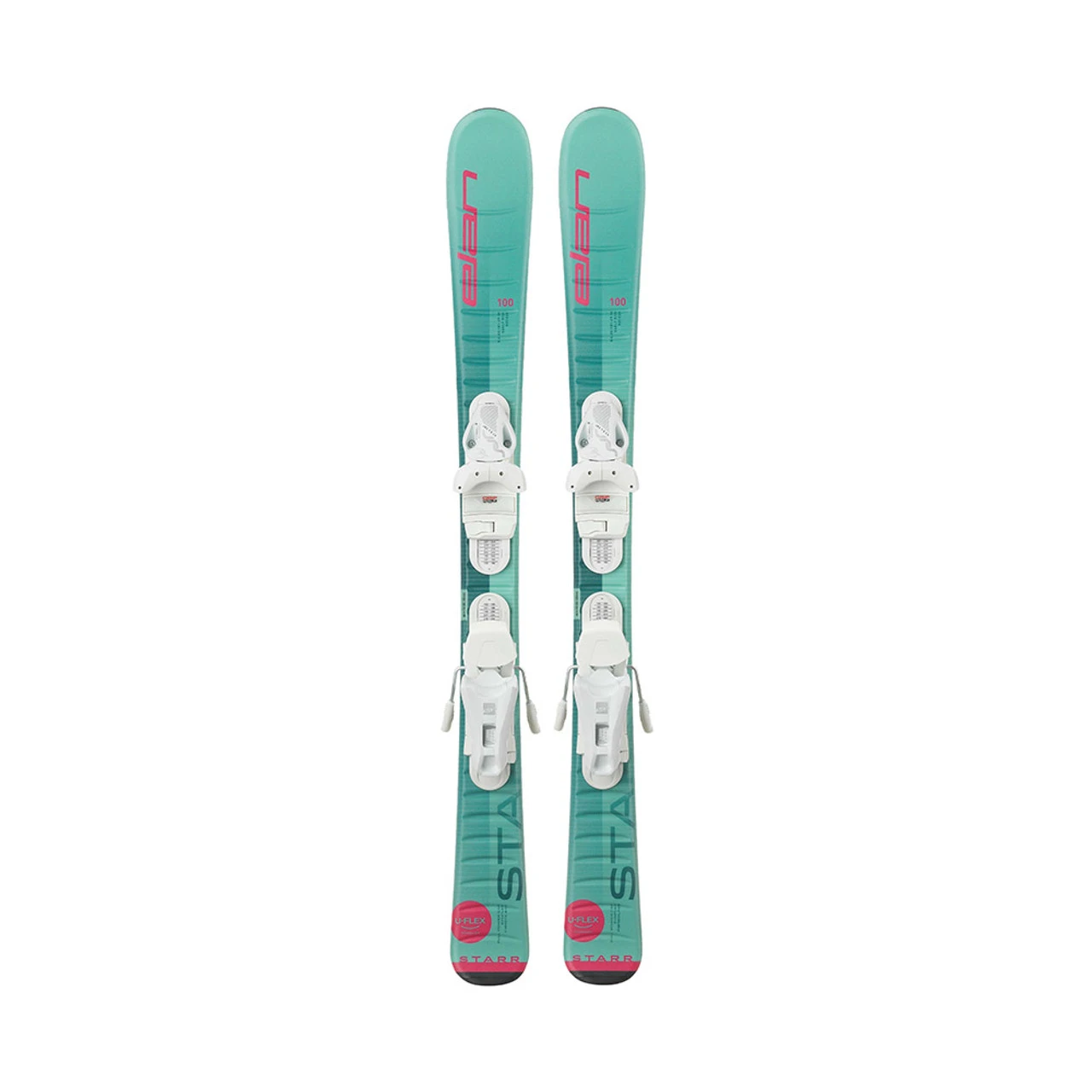 2023 Elan Starr JR Skis W/ EL 4.5 GW Bindings 3 2023 Elan Starr JR Skis W/ EL 4.5 GW Bindings