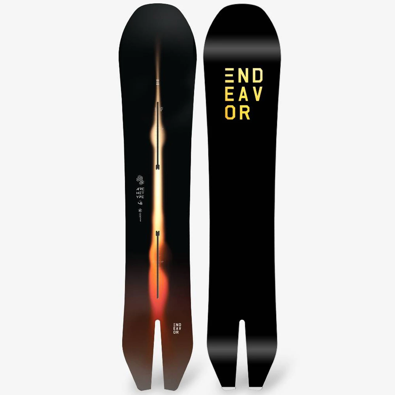 2023 Endeavor Archetype Adult Snowboard 3 2023 Endeavor Archetype Adult Snowboard