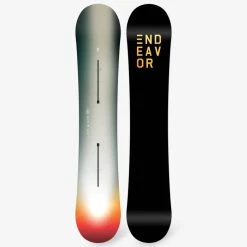 2023 Endeavor BOD Adult Snowboard