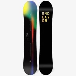 2023 Endeavor Pioneer Adult Snowboard