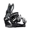 2023 Flow Micron Youth Junior Black Snowboard Bindings