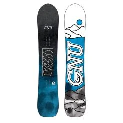 2023 GNU Antigravity C3 Mens Snowboard