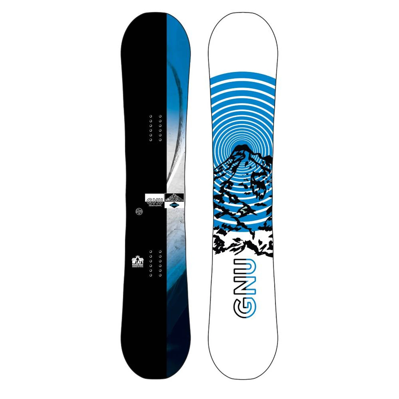 2023 GNU GWO BTX Mens Snowboard 3 2023 GNU GWO BTX Mens Snowboard