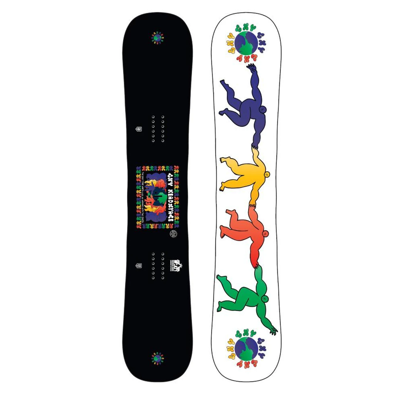 2023 GNU Headspace C3 Mens Snowboard 2 2023 GNU Headspace C3 Mens Snowboard