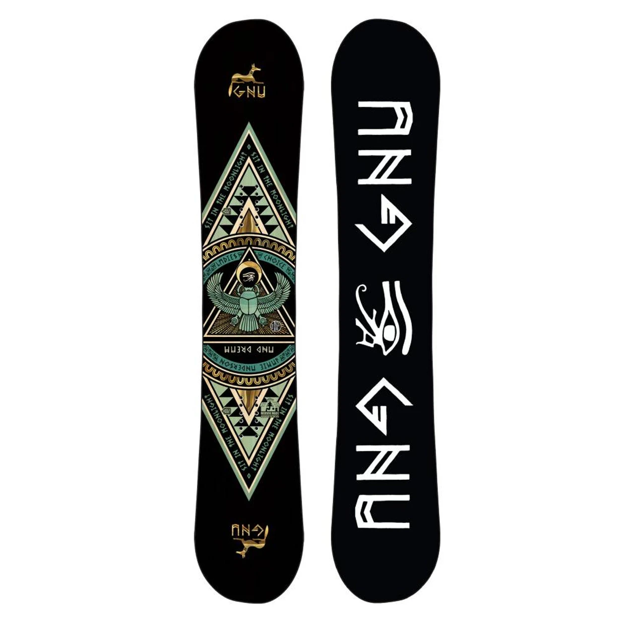 2023 GNU Ladies Choice C2X Womens Snowboard 3 2023 GNU Ladies Choice C2X Womens Snowboard