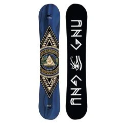 2023 GNU Pro Choice C3 Womens Snowboard