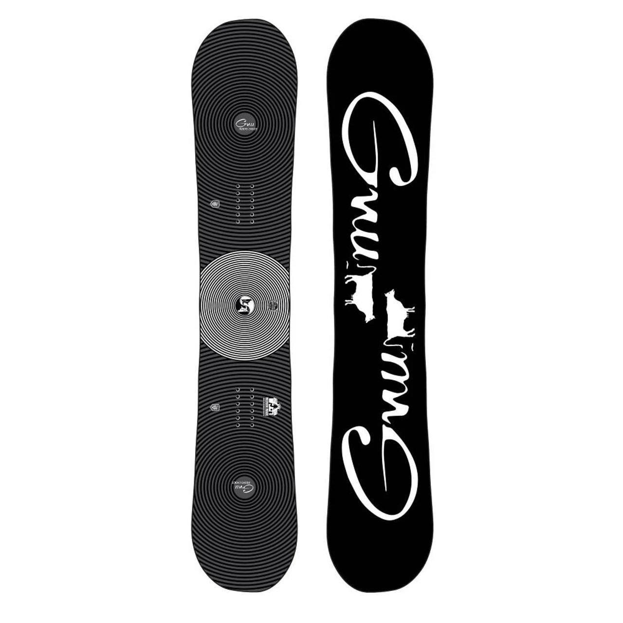 2023 GNU Riders Choice C2X Mens Snowboard 3 2023 GNU Riders Choice C2X Mens Snowboard