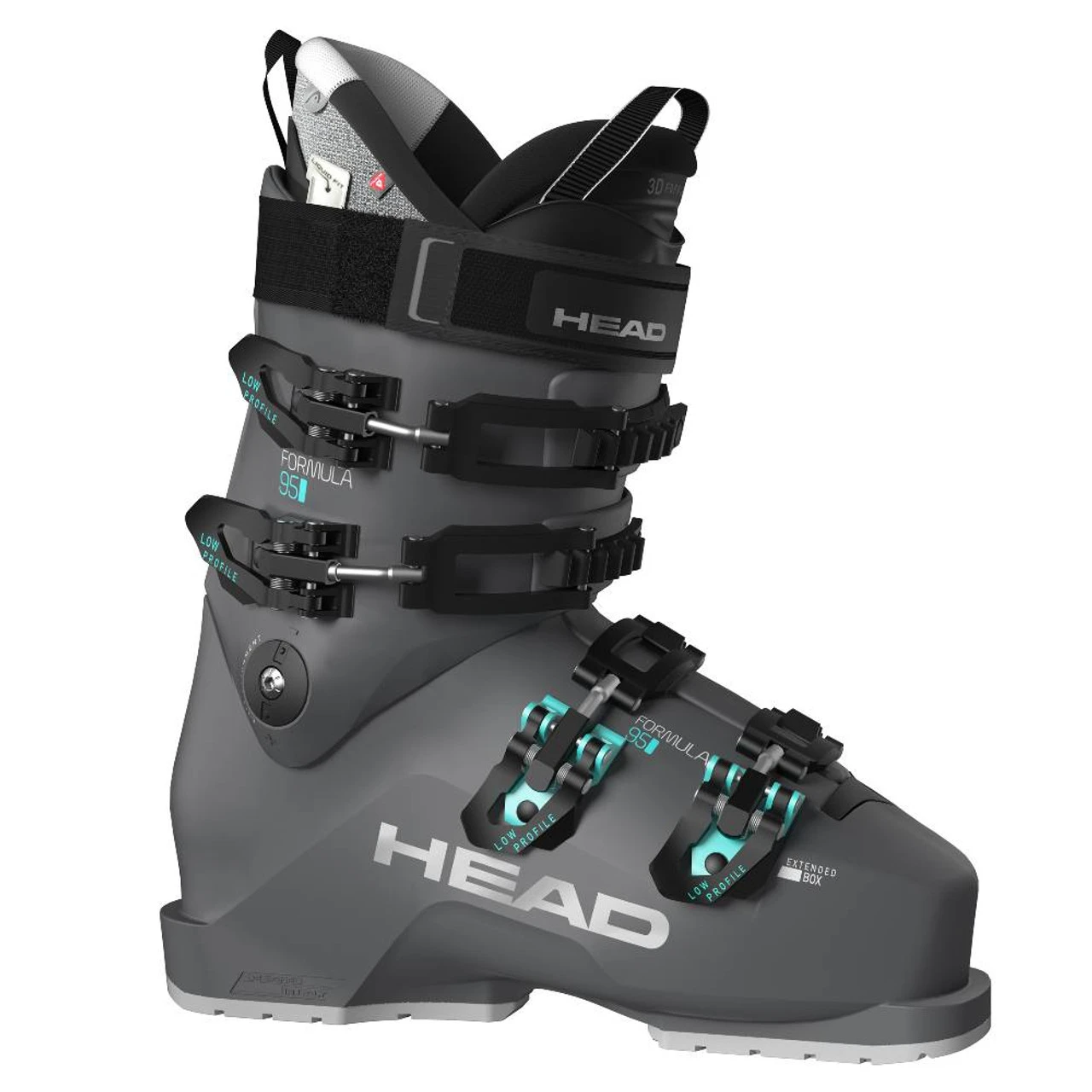 2023 Head Formula 95 GW Womens Ski Boots 3 2023 Head Formula 95 GW Womens Ski Boots