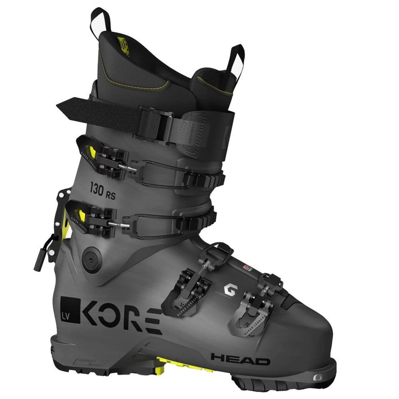 2023 Head Kore RS 130 GW Mens Ski Boots 3 2023 Head Kore RS 130 GW Mens Ski Boots