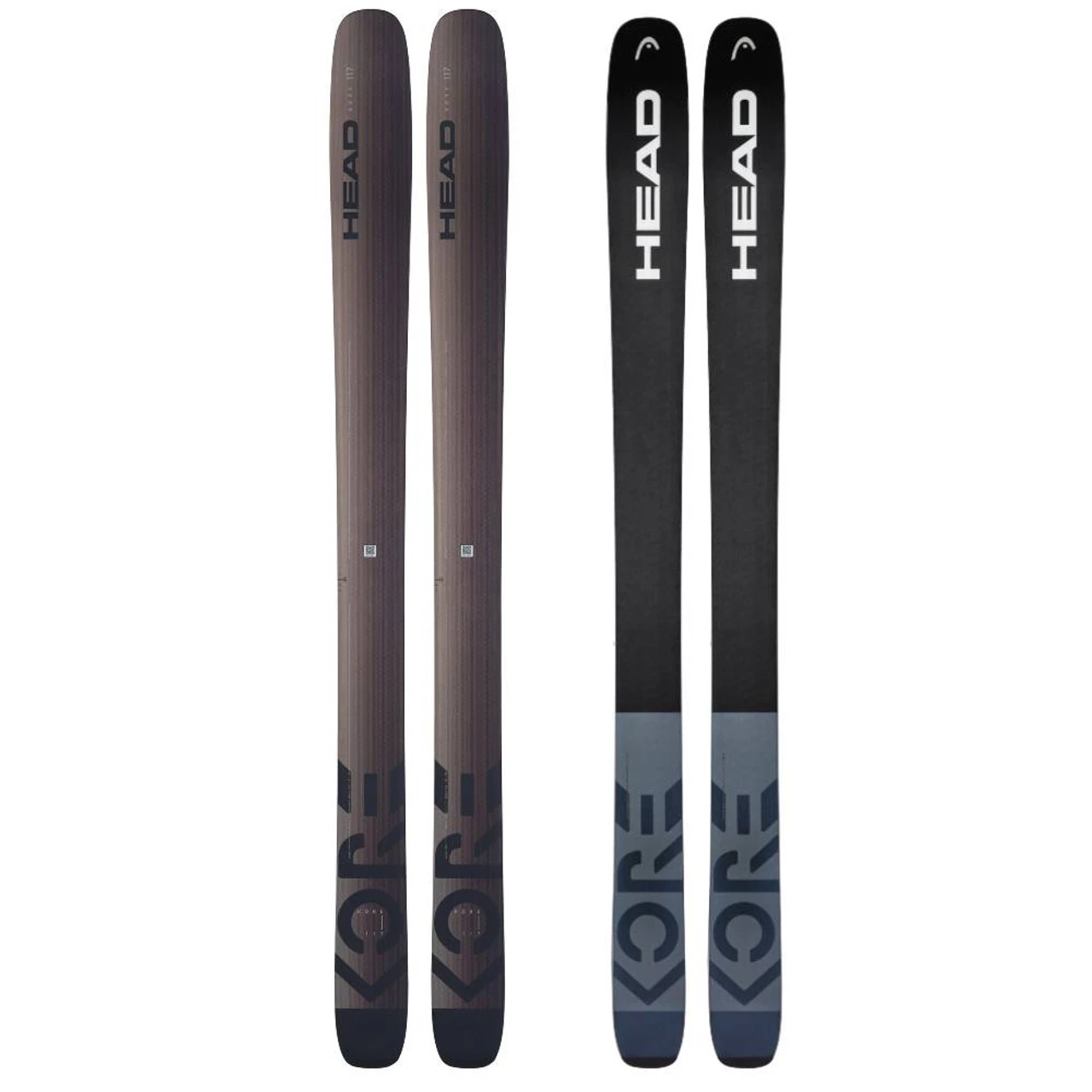 2023 Head Kore 117 Skis 3 2023 Head Kore 117 Skis