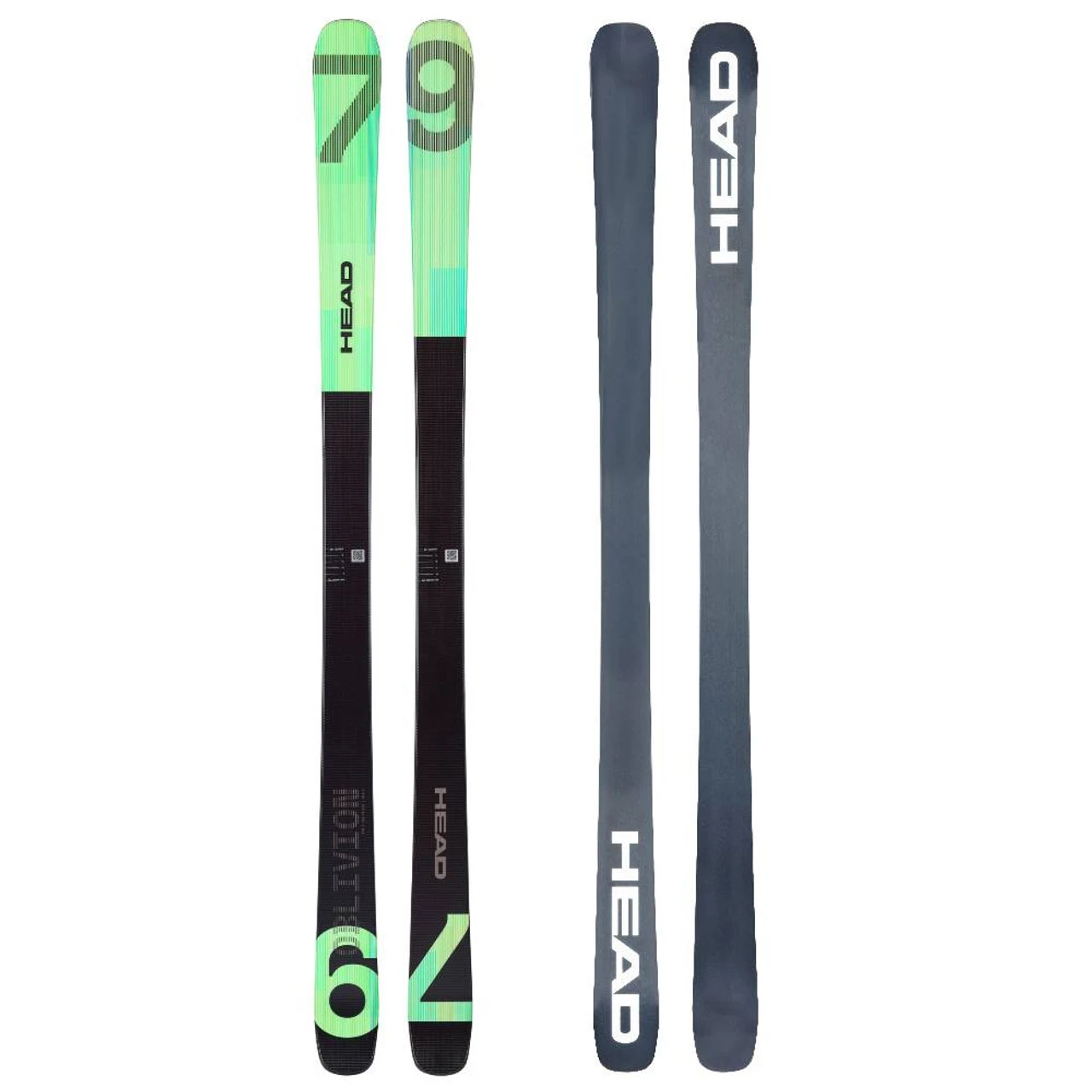 2023 Head Oblivion 79 Skis 3 2023 Head Oblivion 79 Skis