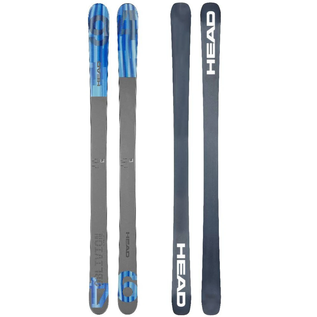 2023 Head Oblivion 94 Skis 3 2023 Head Oblivion 94 Skis