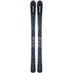 2023 Head Shape E-V10 Skis W/ PR 11 GW Bindings