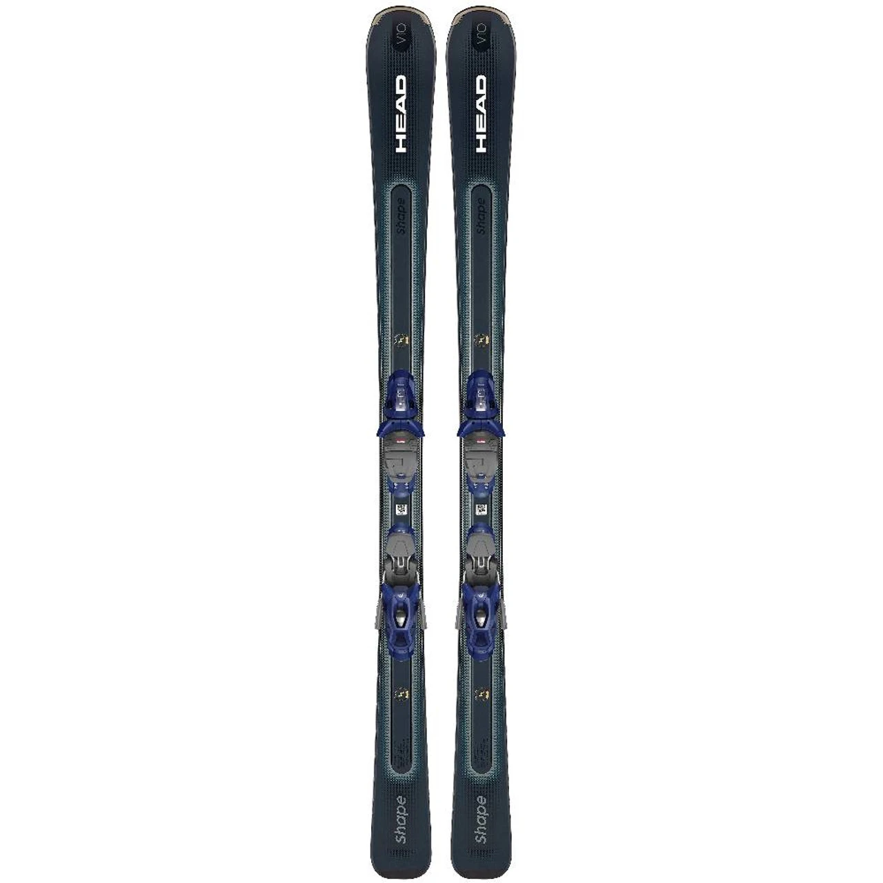 2023 Head Shape E-V10 Skis W/ PR 11 GW Bindings 3 2023 Head Shape E-V10 Skis W/ PR 11 GW Bindings