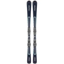 2023 Head Shape E-V2 Skis W/ PR 11 GW Bindings