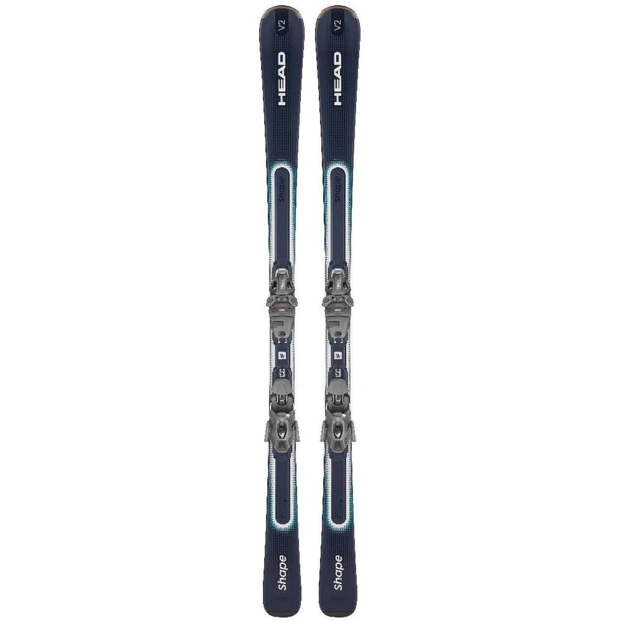 2023 Head Shape E-V2 Skis W/ PR 11 GW Bindings 3 2023 Head Shape E-V2 Skis W/ PR 11 GW Bindings