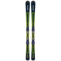 2023 Head Shape E-V8 Skis W/ PR 11 GW Bindings
