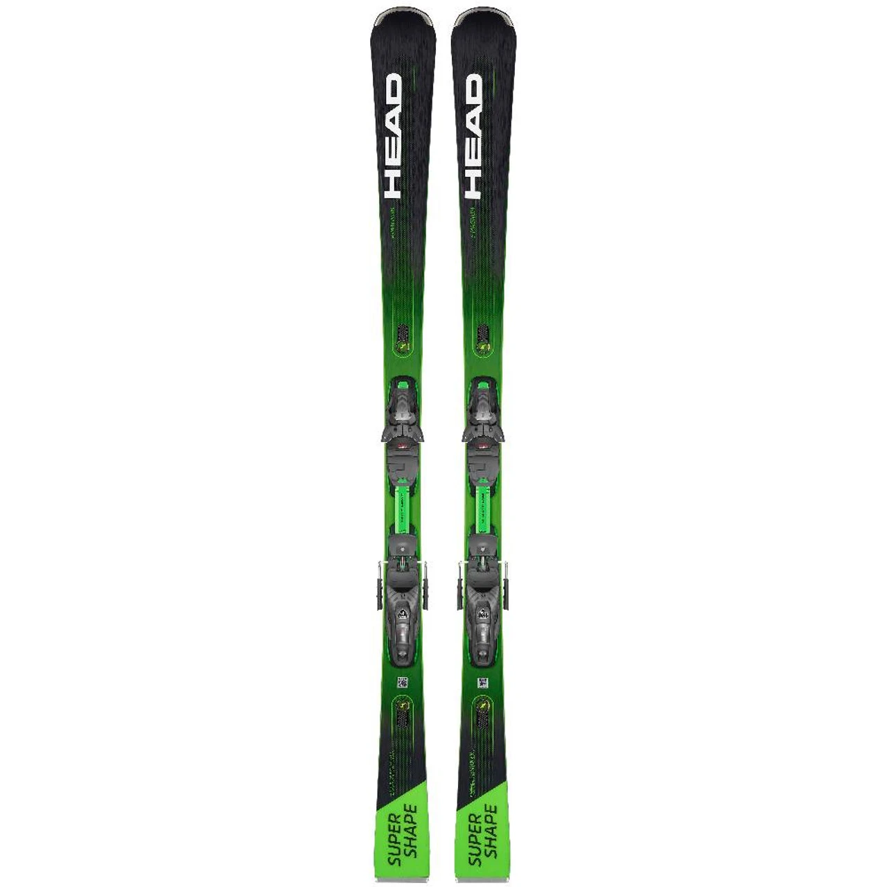 2023 Head Supershape E-Magnum Skis W/ Protector PR 13 GW Bindings 2 2023 Head Supershape E-Magnum Skis W/ Protector PR 13 GW Bindings