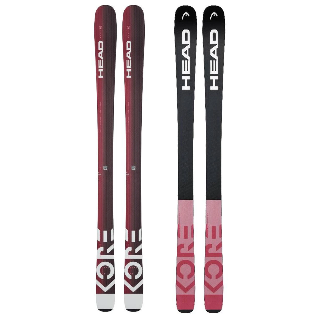 2023 Head Kore 85 Womens Skis 3 2023 Head Kore 85 Womens Skis
