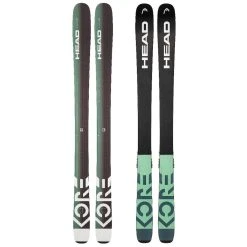 2023 Head Kore 97 Womens Skis