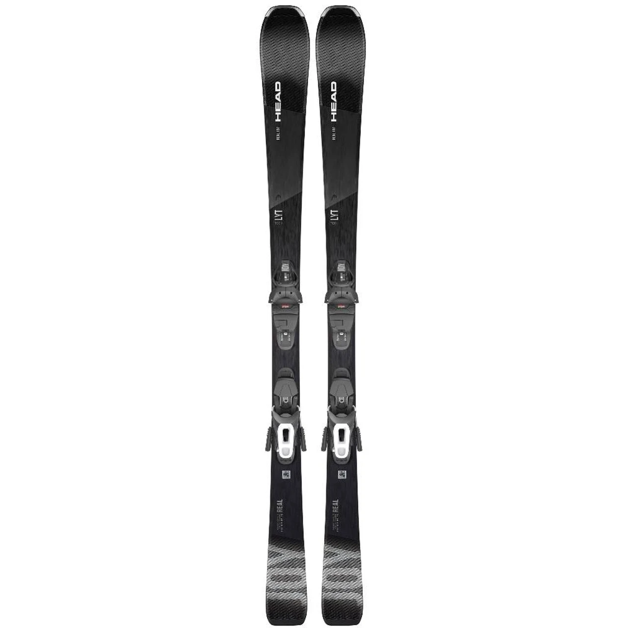 2023 Head Real Joy Womens Skis W/ Joy 9 GW Bindings 3 2023 Head Real Joy Womens Skis W/ Joy 9 GW Bindings