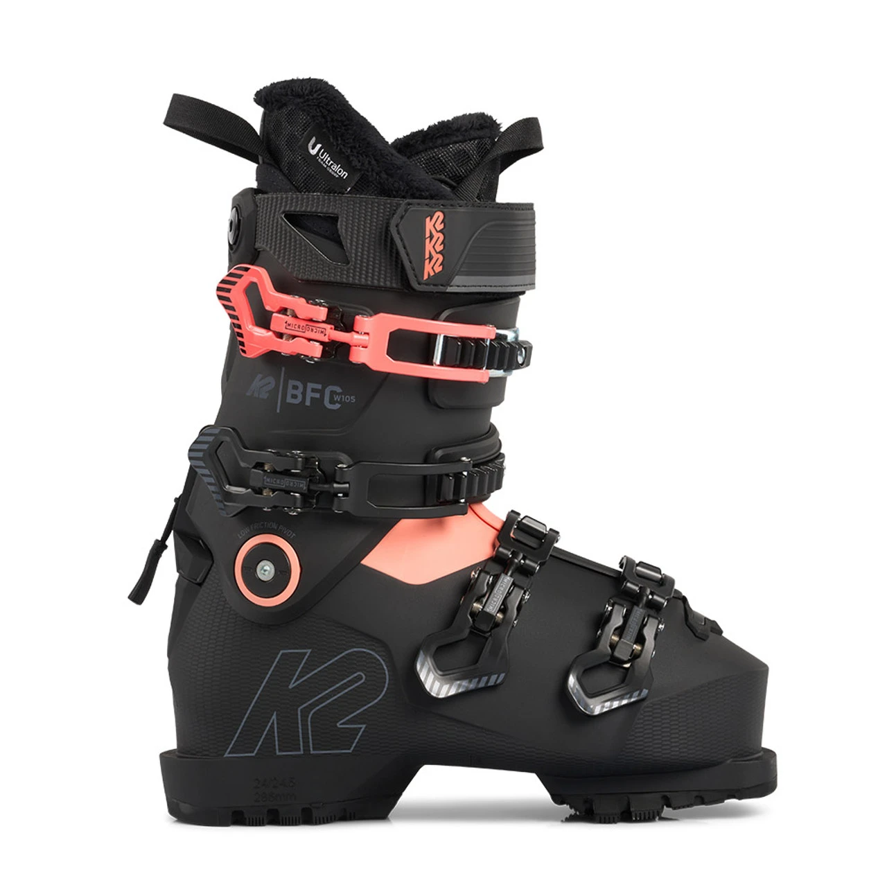 2023 K2 BFC 105 HV GW Womens Ski Boots 3 2023 K2 BFC 105 HV GW Womens Ski Boots