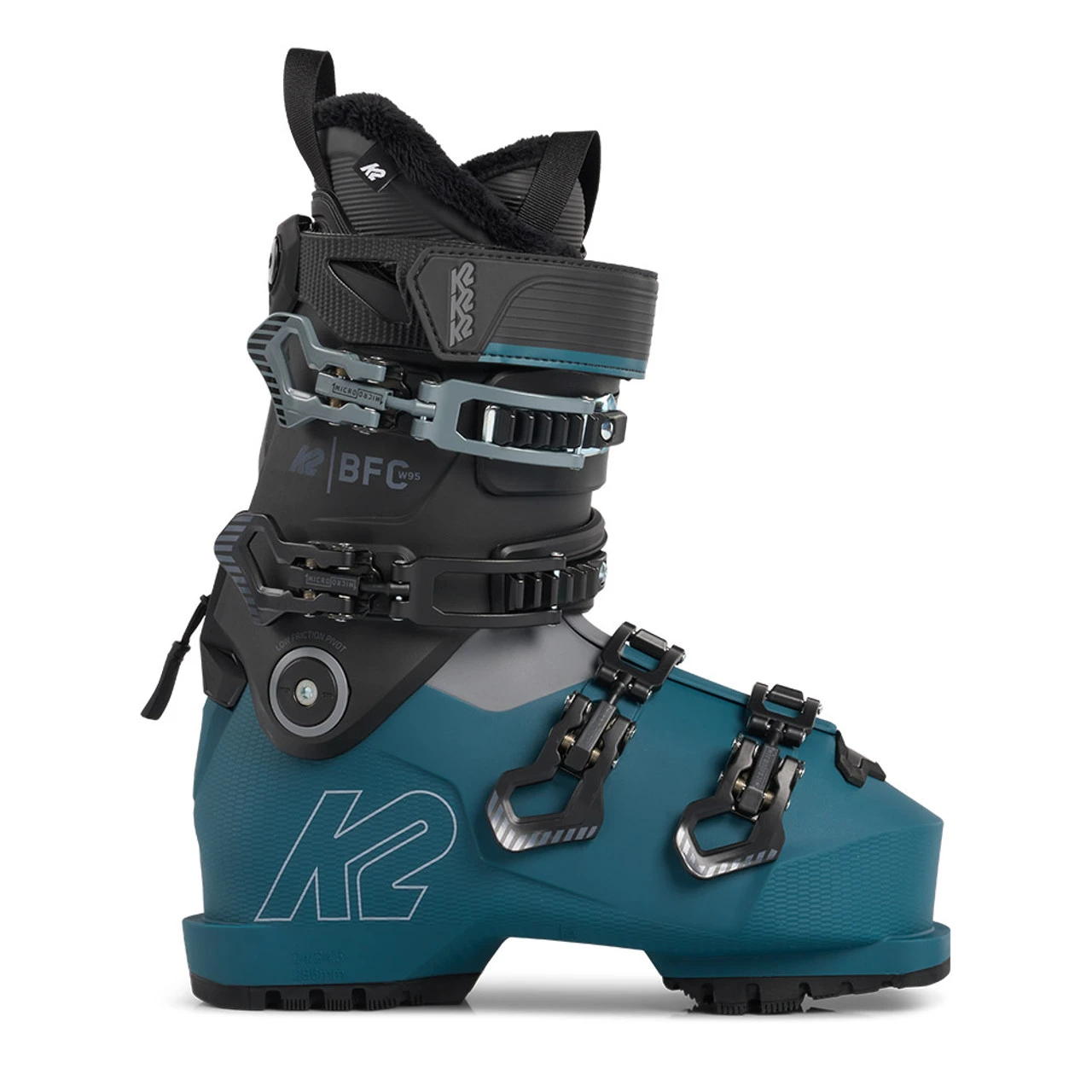 2023 K2 BFC 95 HV GW Womens Ski Boots 3 2023 K2 BFC 95 HV GW Womens Ski Boots