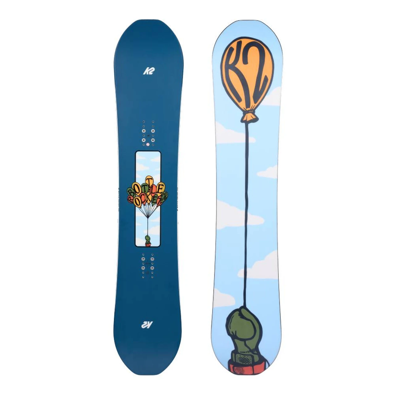 2023 K2 Bottle Rocket Mens Snowboard 3 2023 K2 Bottle Rocket Mens Snowboard