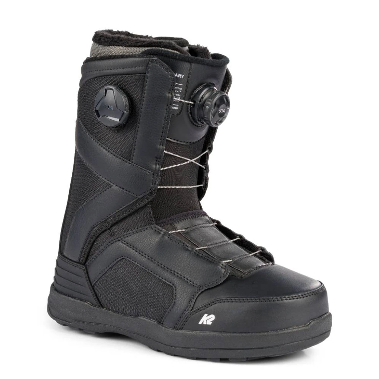 2023 K2 Boundary Mens Snowboard Boots 4 2023 K2 Boundary Mens Snowboard Boots - Image 2